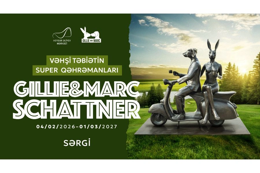 Heydar Aliyev Center set to host 'Superheroes of Wildlife' exhibition