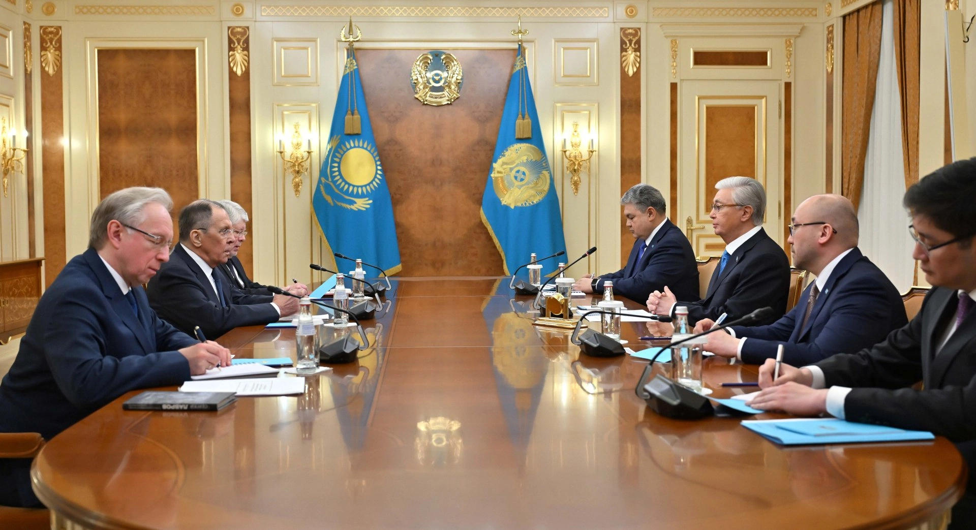 Kazakhstan, Russia debate preparations for President Putin’s upcoming state visit