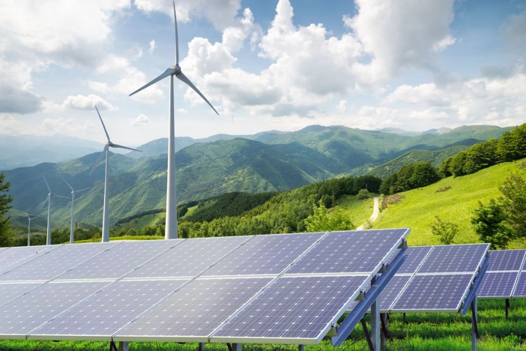 Kazakhstan’s renewable energy share rises fourfold to nearly 8%