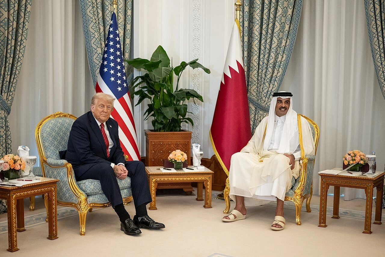 Emir of Qatar discusses situation around Iran with U.S President