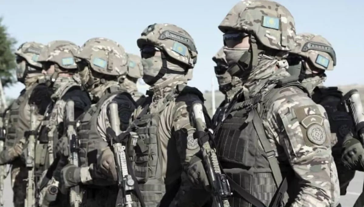 Kazakhstan tests security readiness in counterterrorism drills