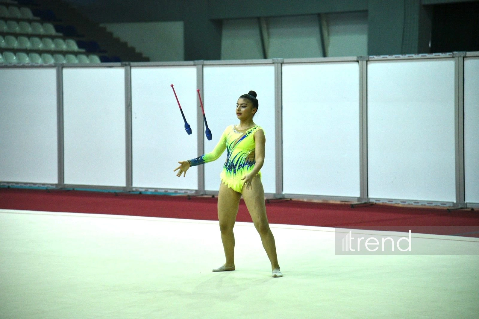 Absheron Olympic Sports Complex hosts inaugural regional Rhythmic Gymnastics Championship (PHOTO)