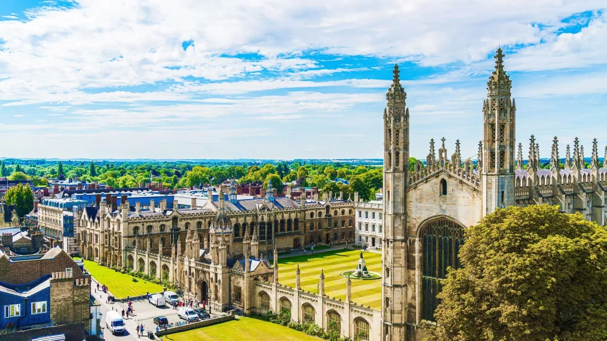 Azerbaijani society established at University of Cambridge PHOTO