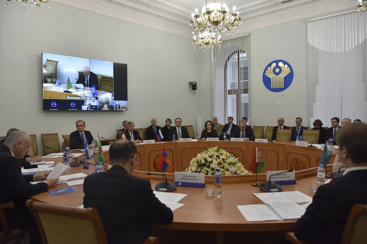 Turkmenistan to promote Second Caspian Environmental Forum under CIS chair 2026