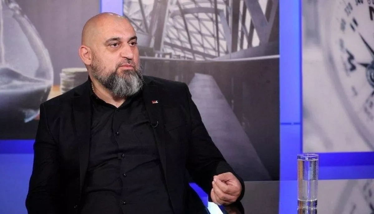Gyumri activist detained in Armenia on bribery-related charges