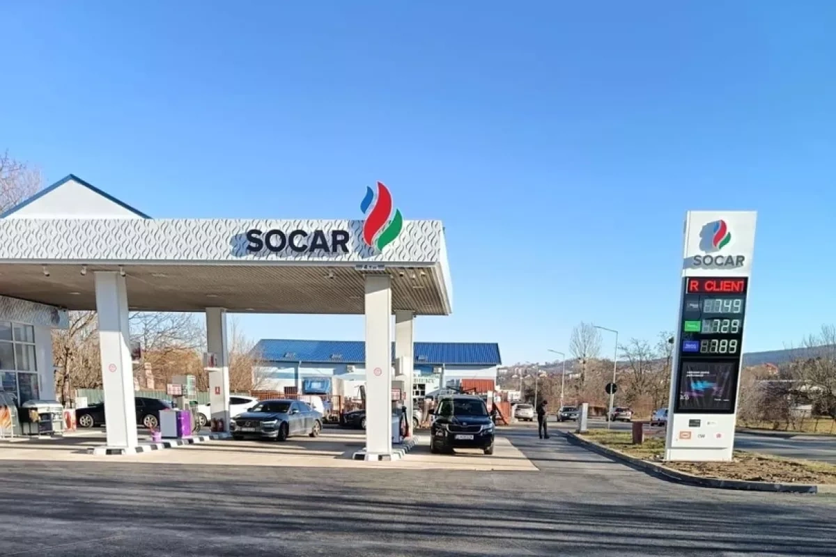 SOCAR expands presence in Romania with three new petrol stations PHOTO