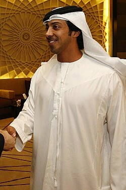 Sheikh Mansour bin Zayed Al Nahyan sends congratulatory letter to President Ilham Aliyev