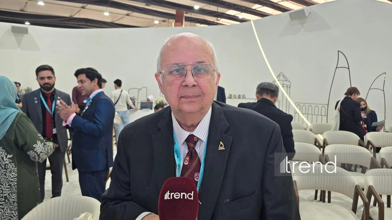Azerbaijan stands example in urban transformation and affordable housing provision - Ismail Serageldin (Exclusive)