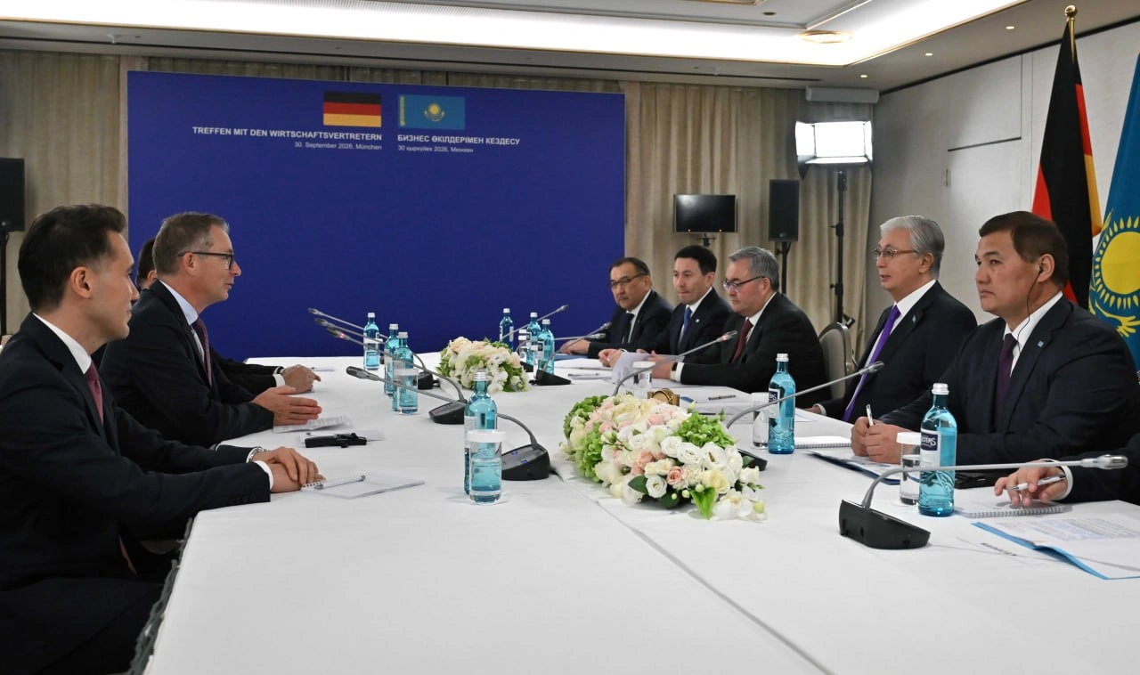Kazakhstan seeks Siemens expertise to modernize energy, utilities sectors