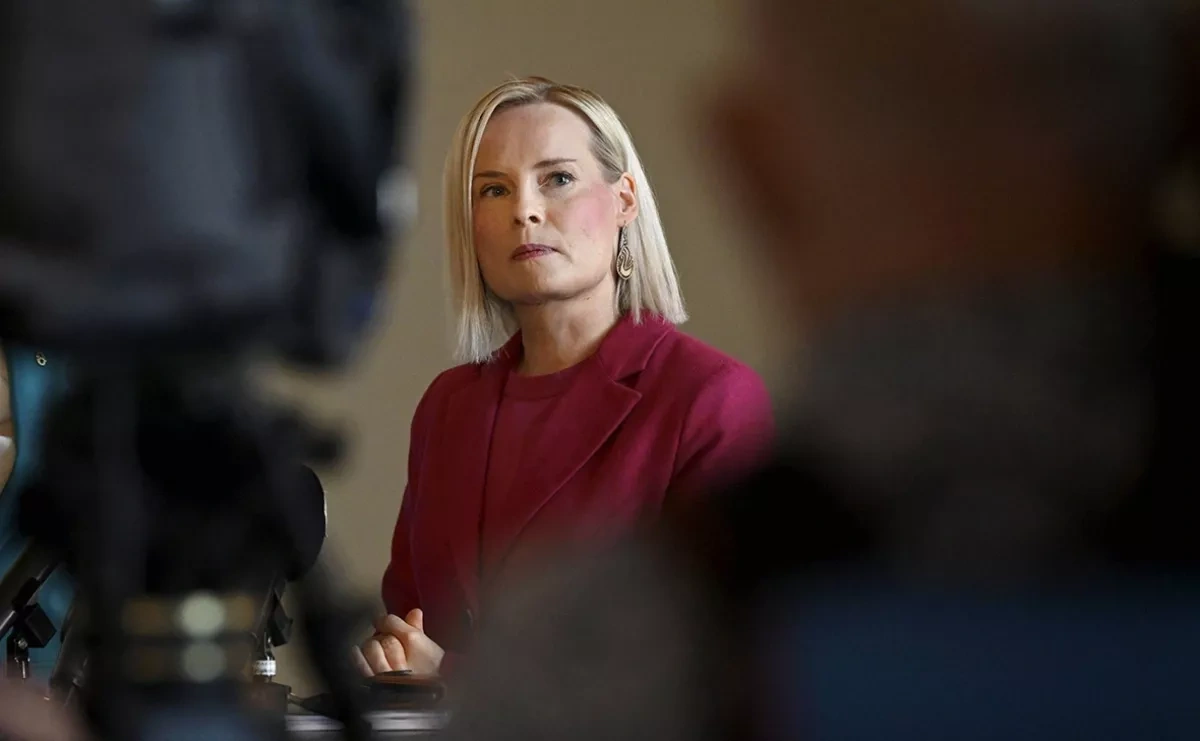 Finland faces severe fiscal strain, finance minister admits