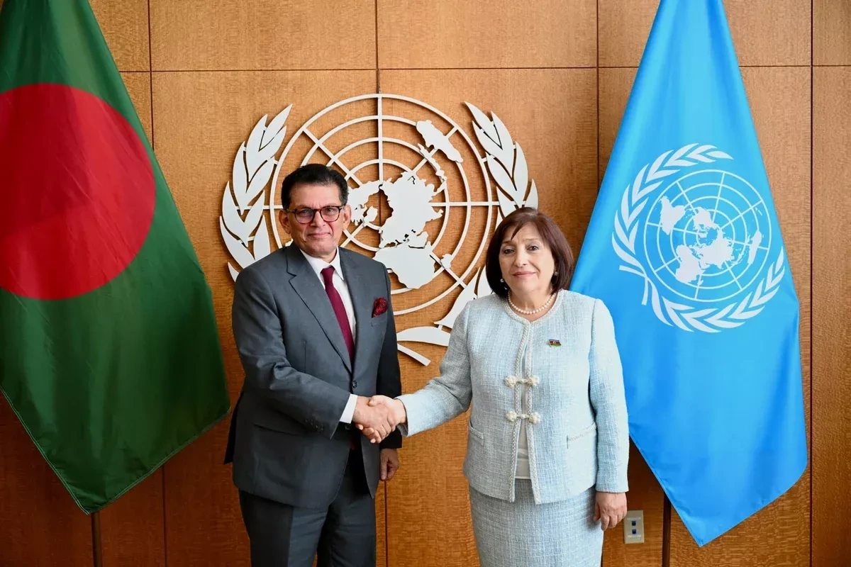 Azerbaijan, UN General Assembly discuss closer parliamentary cooperation