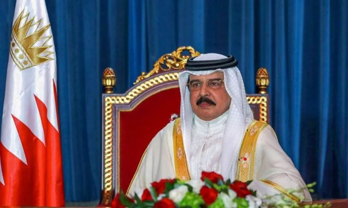 Bahrain urges Iran to end interference in internal affairs
