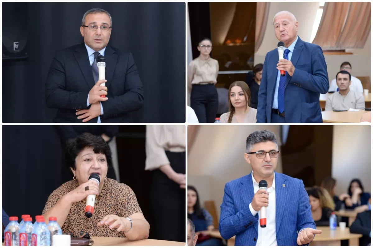 Azerbaijan expands focus on international education assessments PHOTO