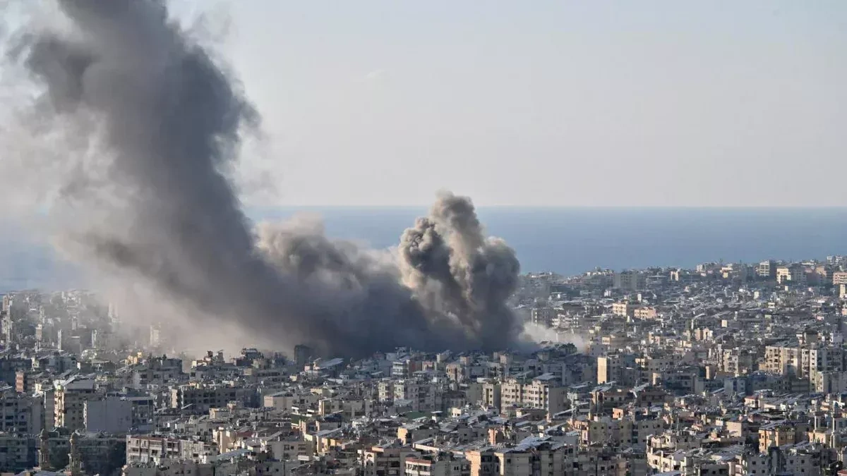 Over 50 people in Israeli strikes on Lebanon, health ministry says
