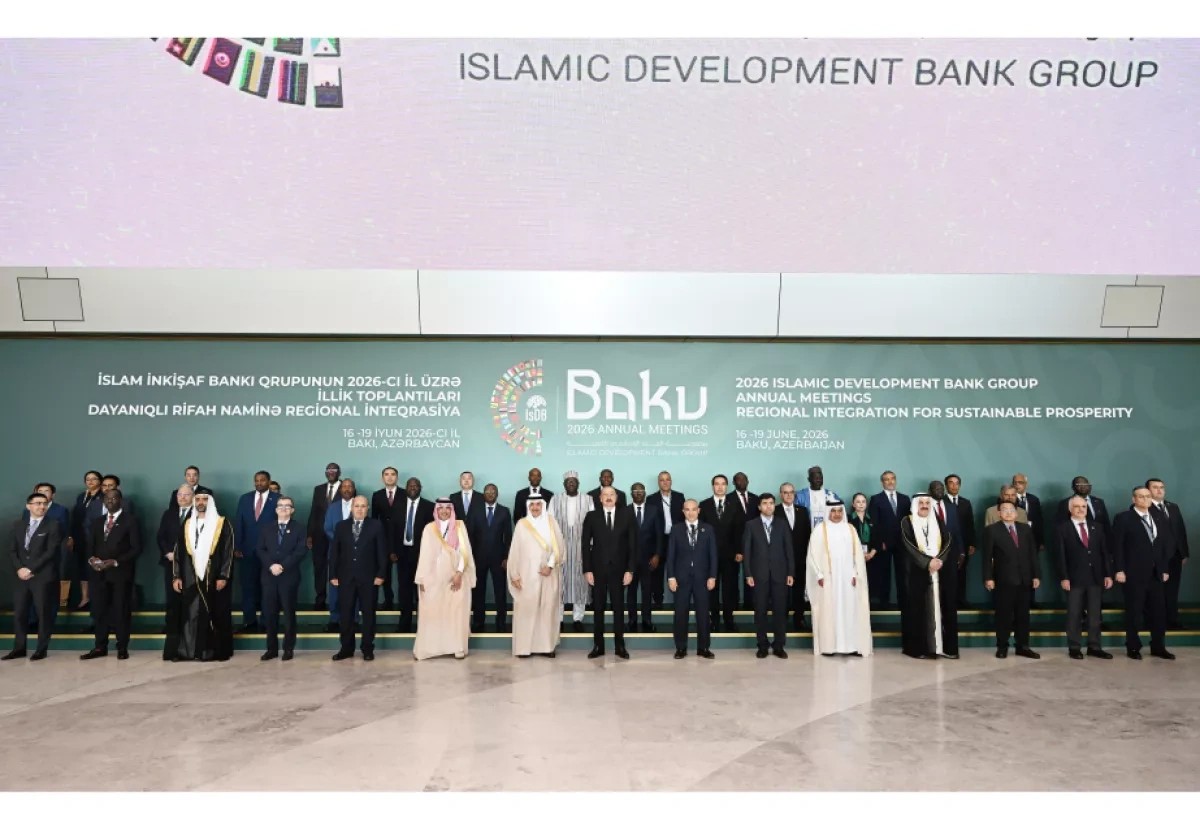 President Aliyev: Azerbaijan is number one in pipeline gas supply geography FULL SPEECH / UPDATED