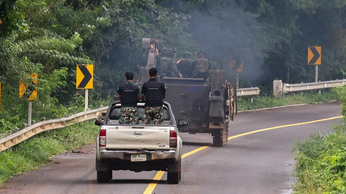 Ceasefire in doubt as Cambodia accuses Thailand of ongoing airstrikes