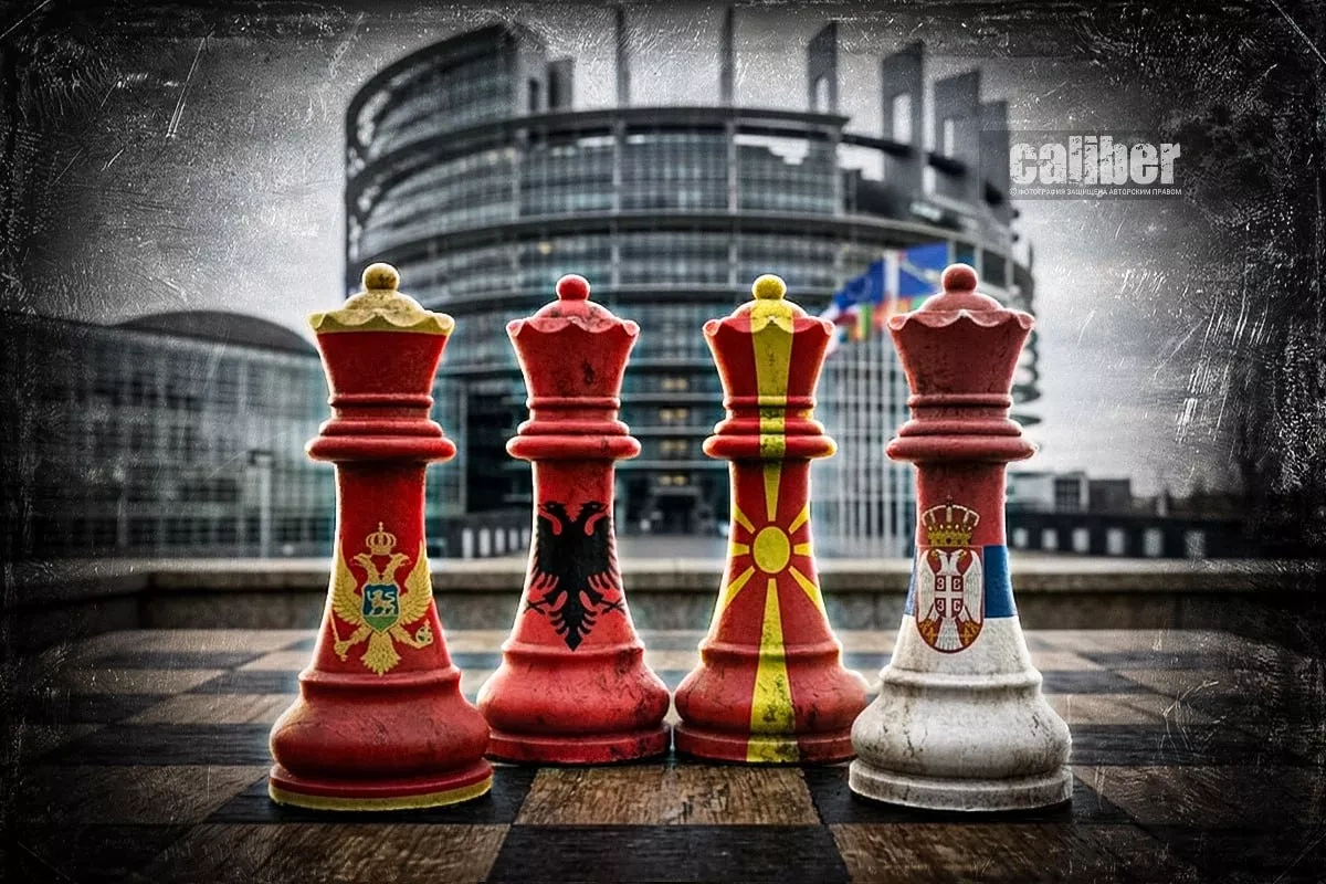 Europe’s open doors — but on conditions Will the Western Balkans join the EU?
