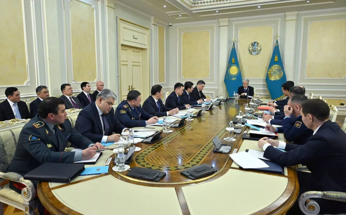 Kazakhstan eyes energy flexibility, hydropower in Security Council talks