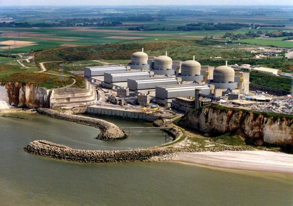 Jellyfish swarm shuts down reactors at France’s Gravelines nuclear plant