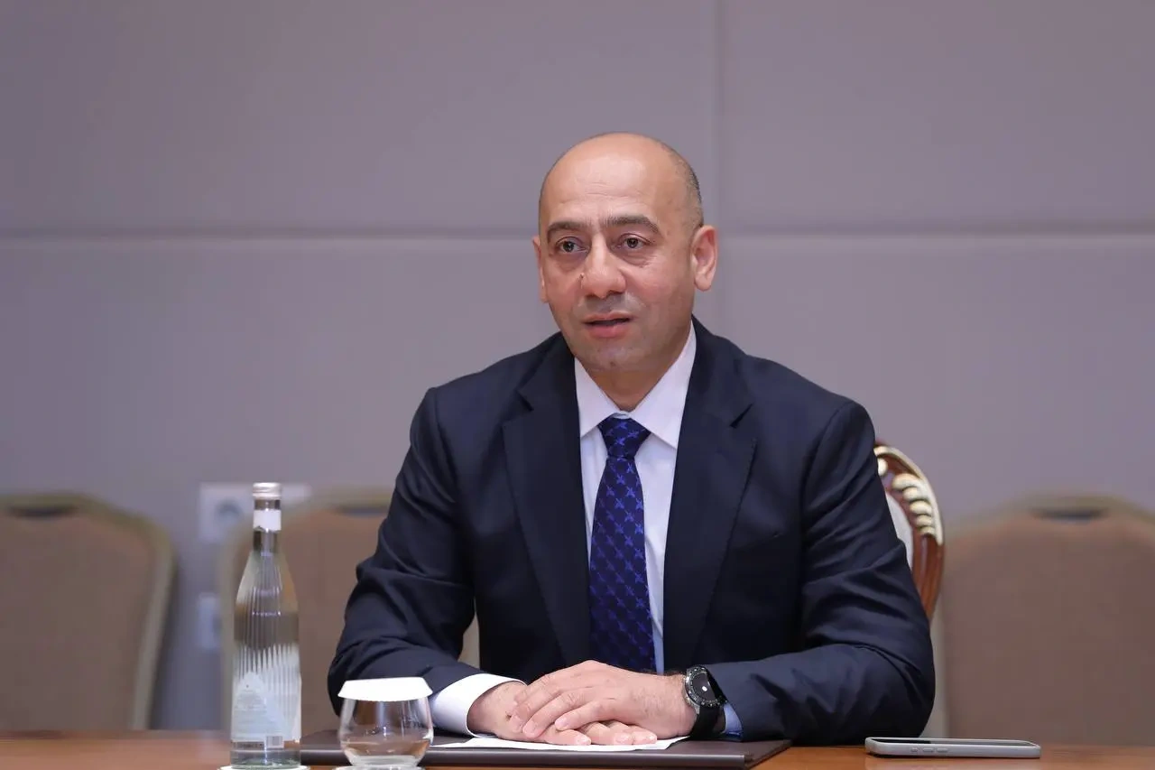 Uzbekistan holds talks with Azerbaijan’s MegaSec on AI, cybersecurity