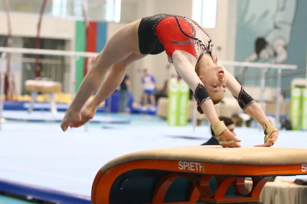 Azerbaijani gymnasts shine in AGF international tournament at home JUNIOR, SENIOR ATHLETES COLLECT DOZENS OF MEDALS FOR HOST TEAM / PHOTO
