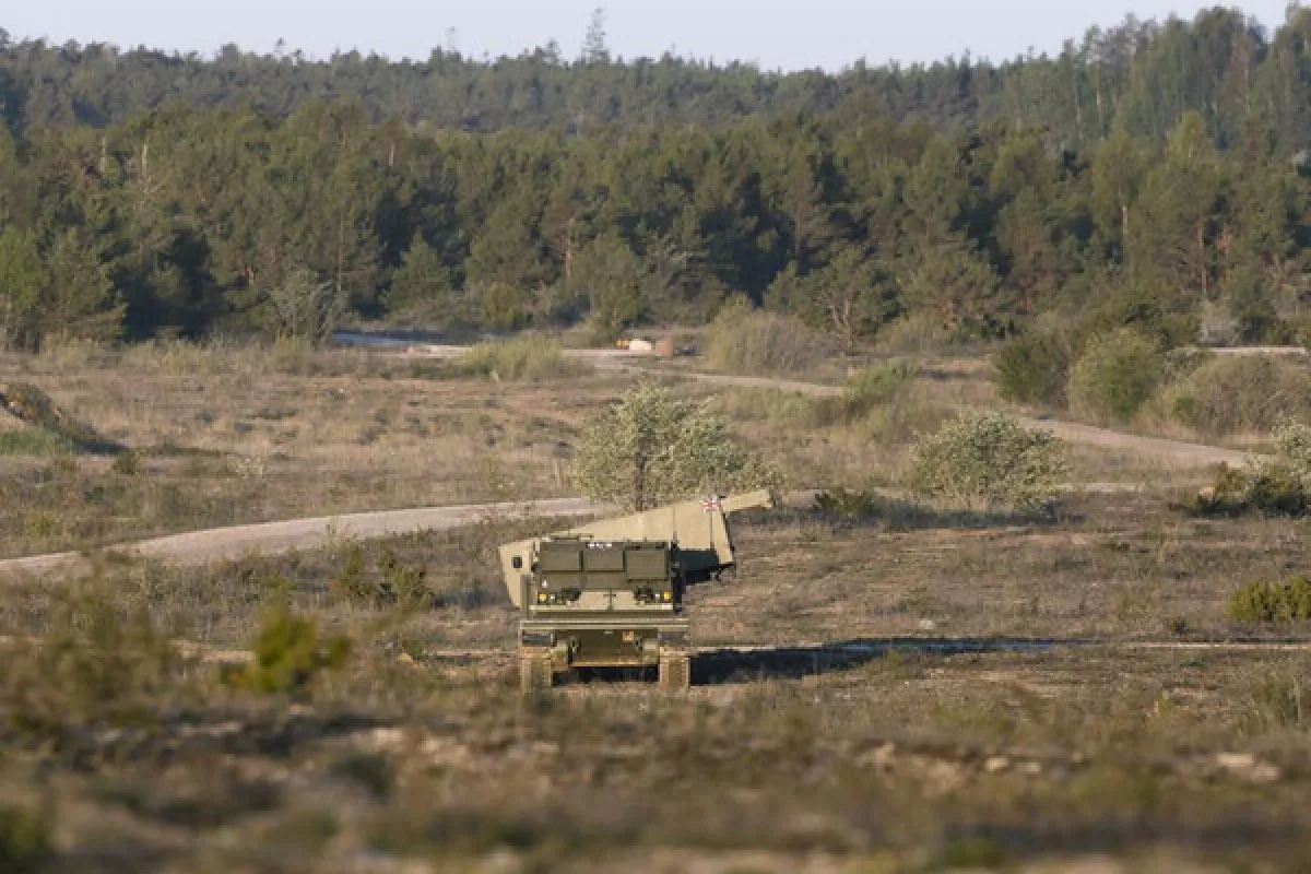 Politico: NATO strengthens defence of Gotland in Baltic Sea