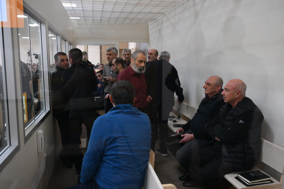 Azerbaijani court confirms date for next hearing on Armenian citizens' criminal case