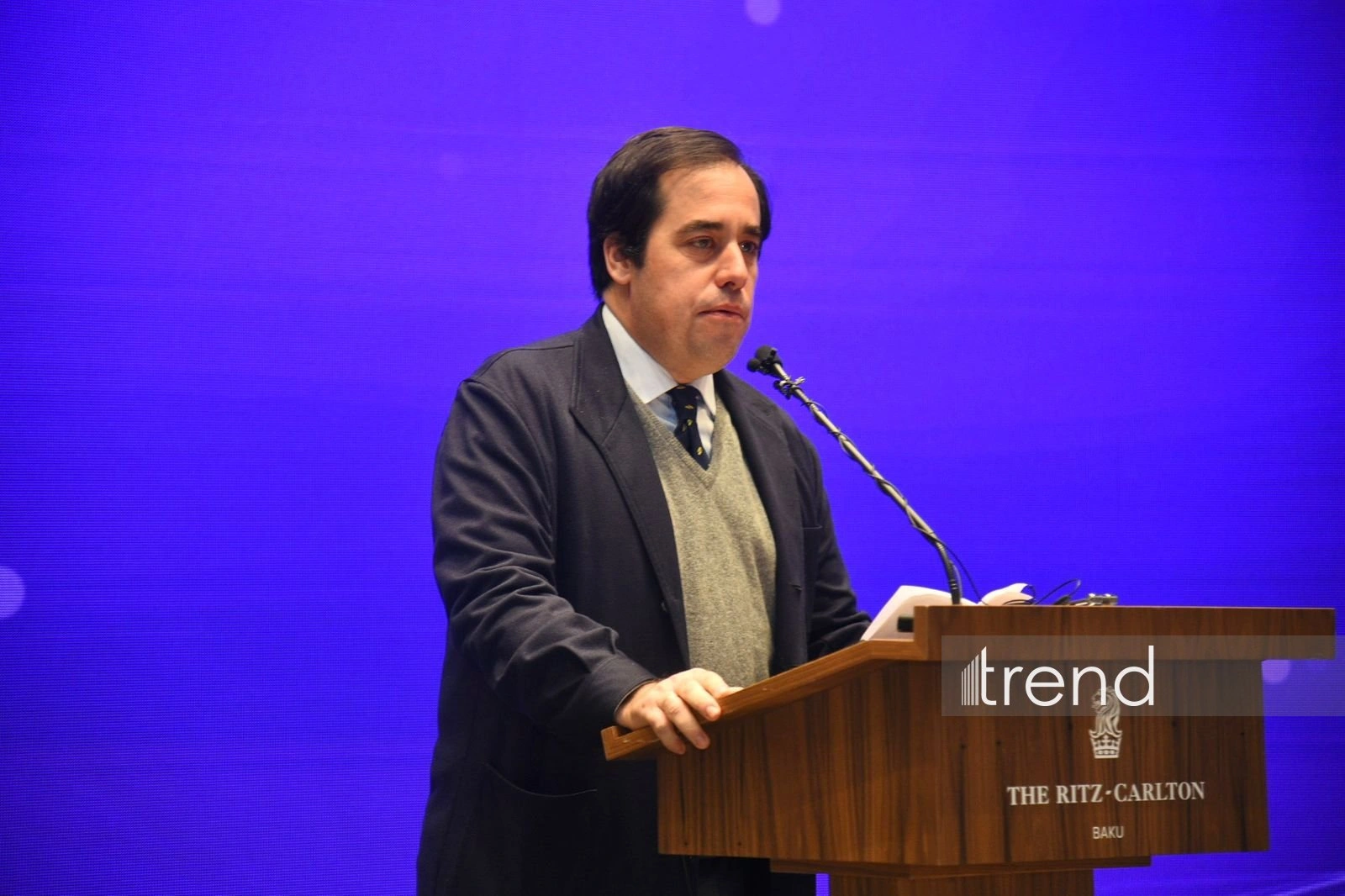 Azerbaijan's Baku hosts launch of int'l educational program IT SkillSprint (PHOTO)