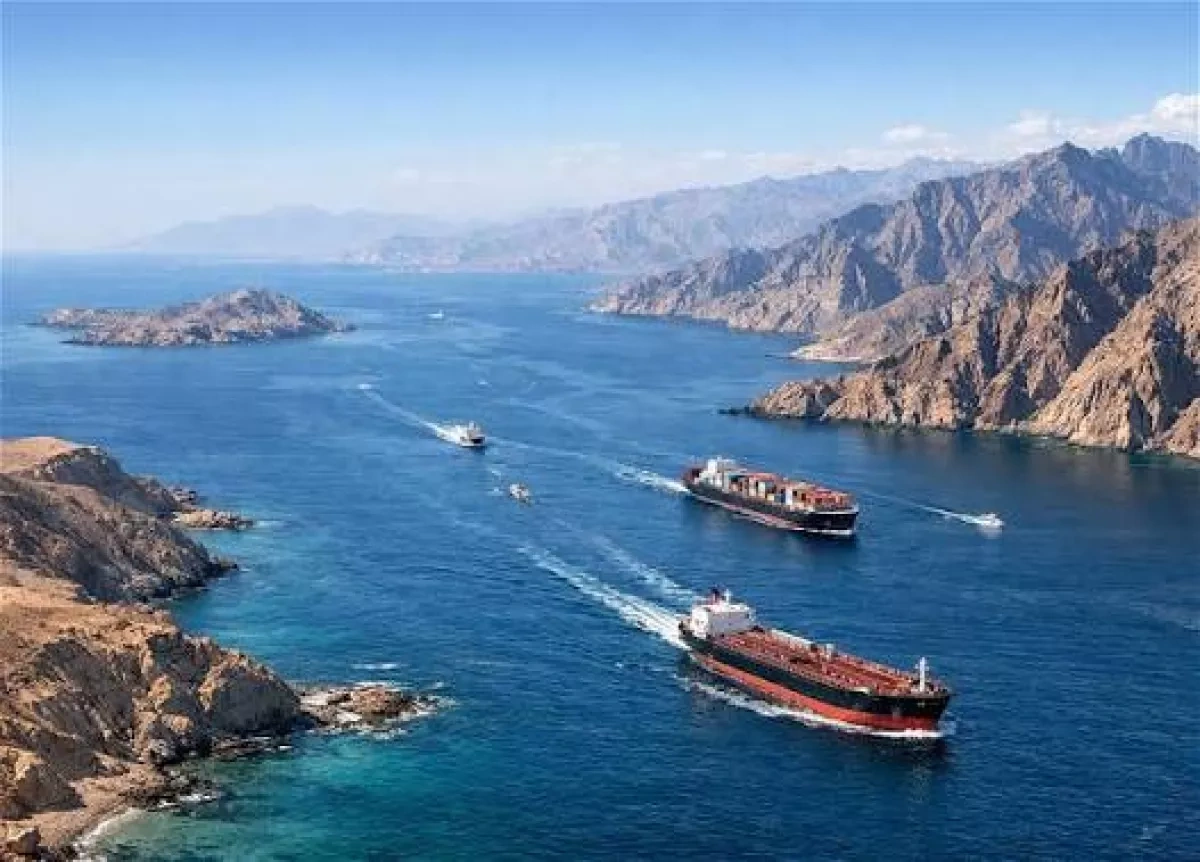 Iran warns vessels of fines, seizure over Hormuz violations