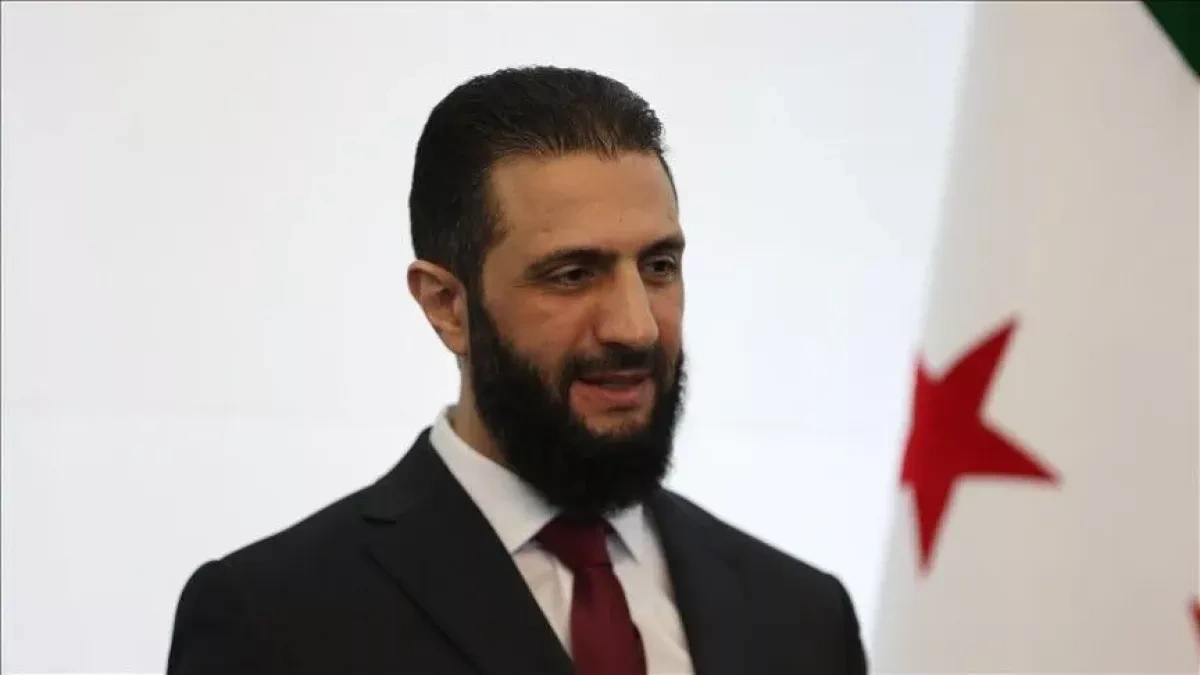 Sharaa urges Syrians abroad to support Syria’s reconstruction efforts
