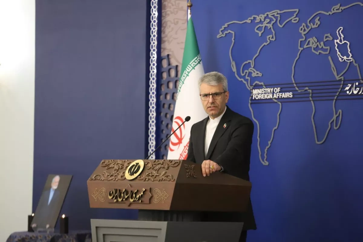 Iran says it will only use diplomacy under real conditions