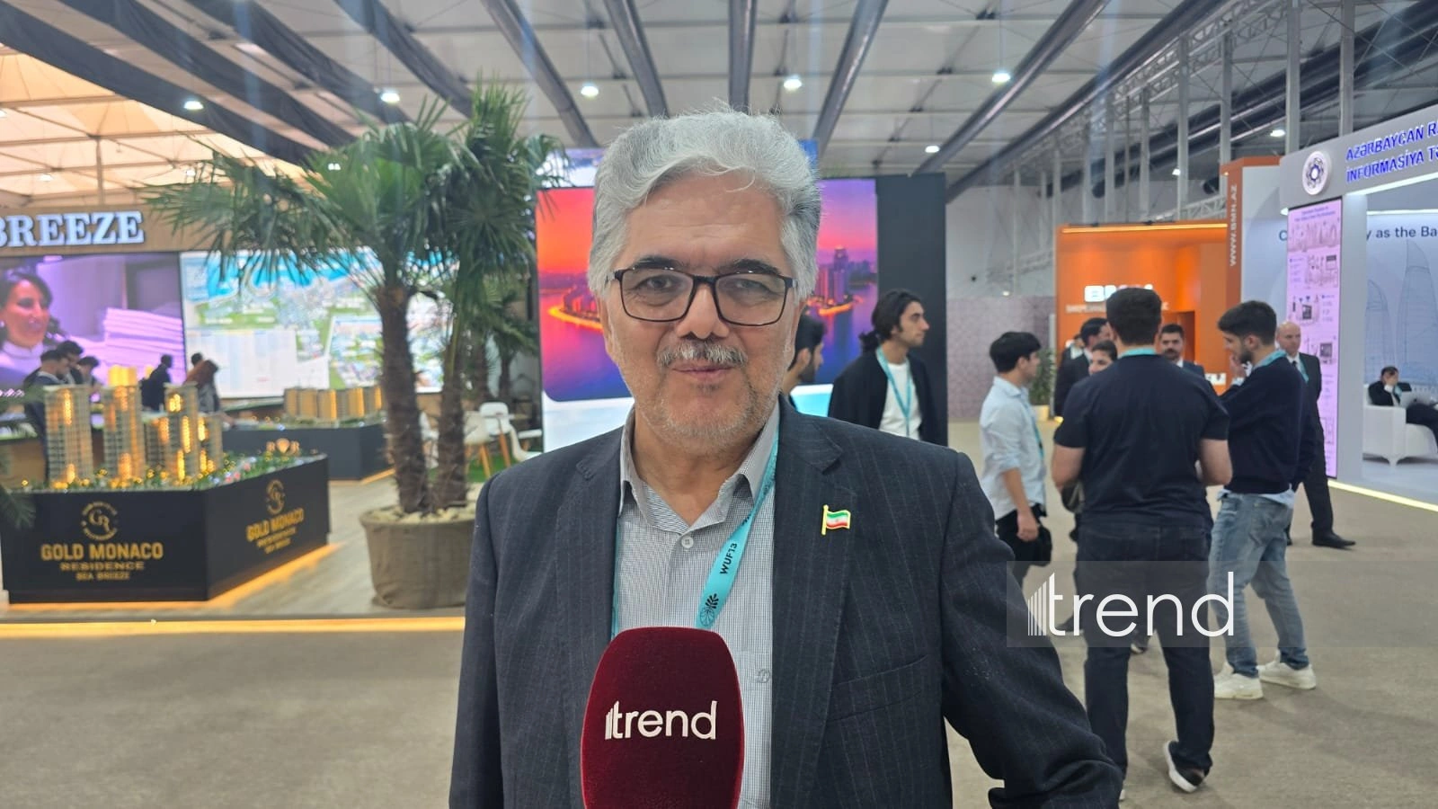 Iran, Azerbaijan possess great potential to expand urban planning ties - deputy minister (Exclusive)