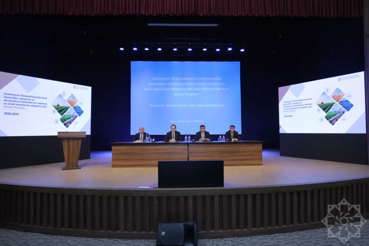 Grown in Azerbaijan, sought worldwide: agricultural sector expands its export reach Overview by Khazar Akhundov