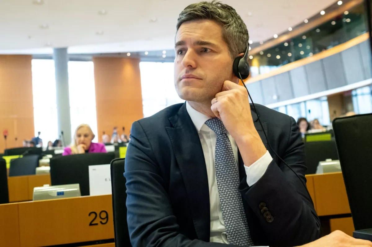 Netherlands backs special tribunal on crime of aggression against Ukraine
