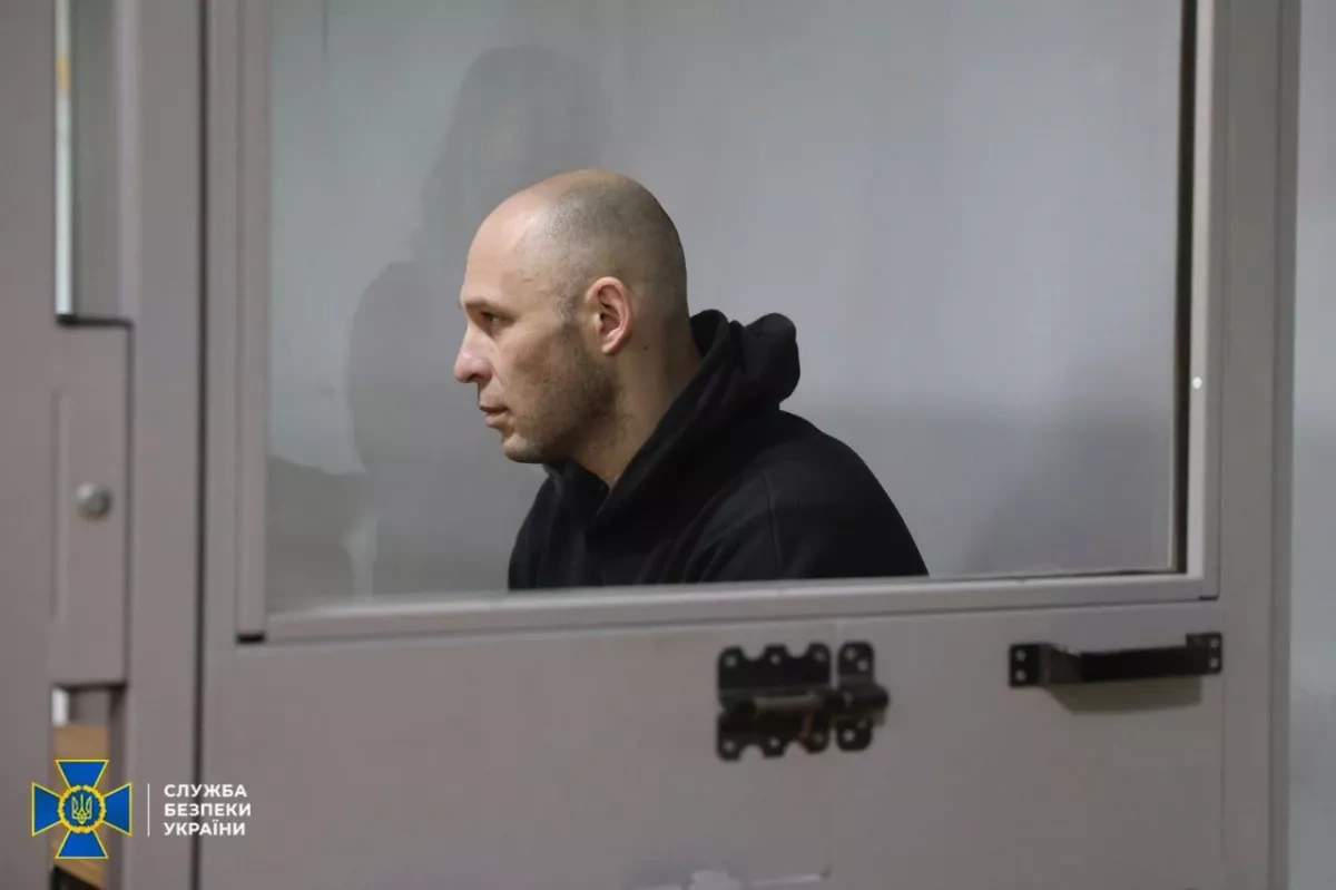 Russian soldier who killed Ukrainian POWs sentenced to life photo