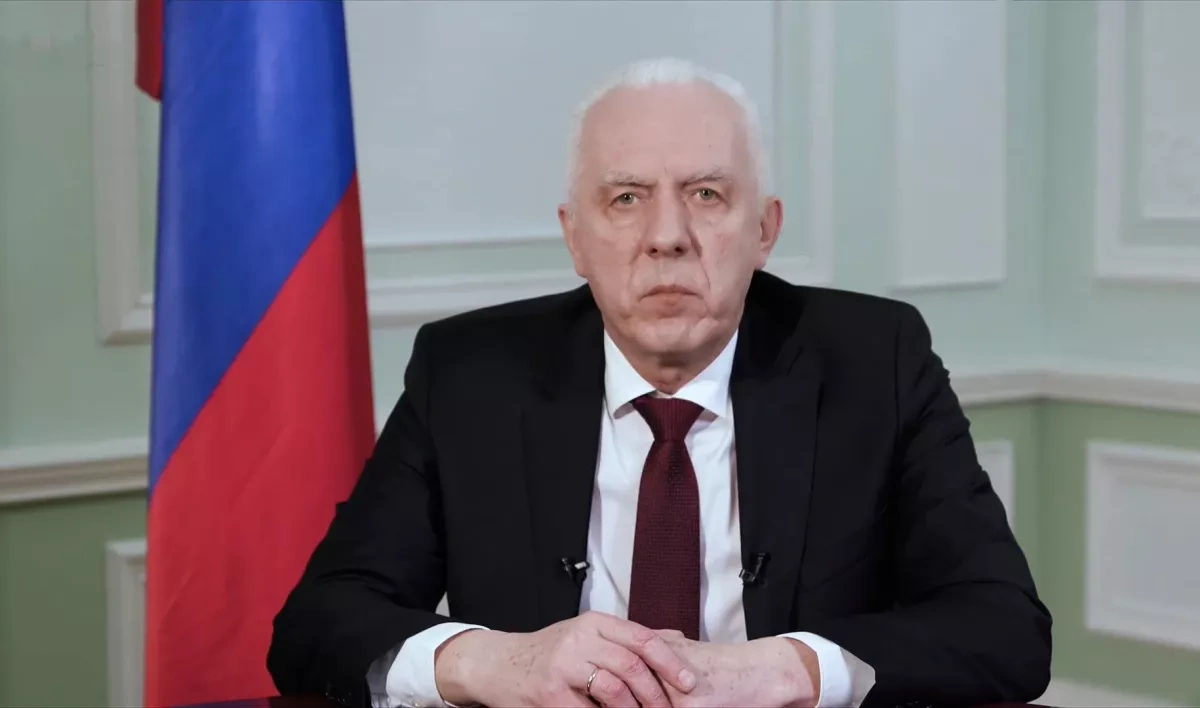 Russian prosecutor general arrives in Türkiye VIDEO