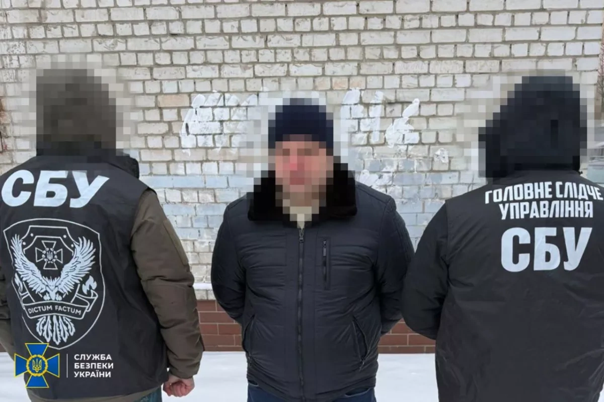 Ukrainian authorities bust draft evasion operation in Armed Forces hospital photo