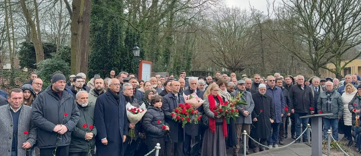 Hague honors Khojaly genocide victims in commemorative ceremony