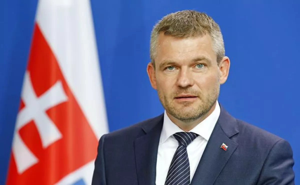 Slovak president: Azerbaijan visit opportunity to turn trust into closer cooperation