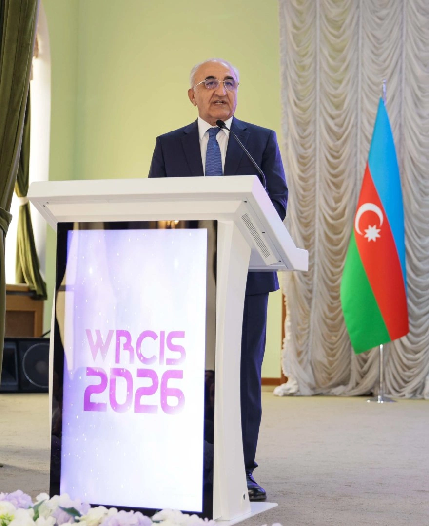 I International Symposium titled “The Role of Women in Sustainable Socio-Economic Development” has been held at UNEC (PHOTO)