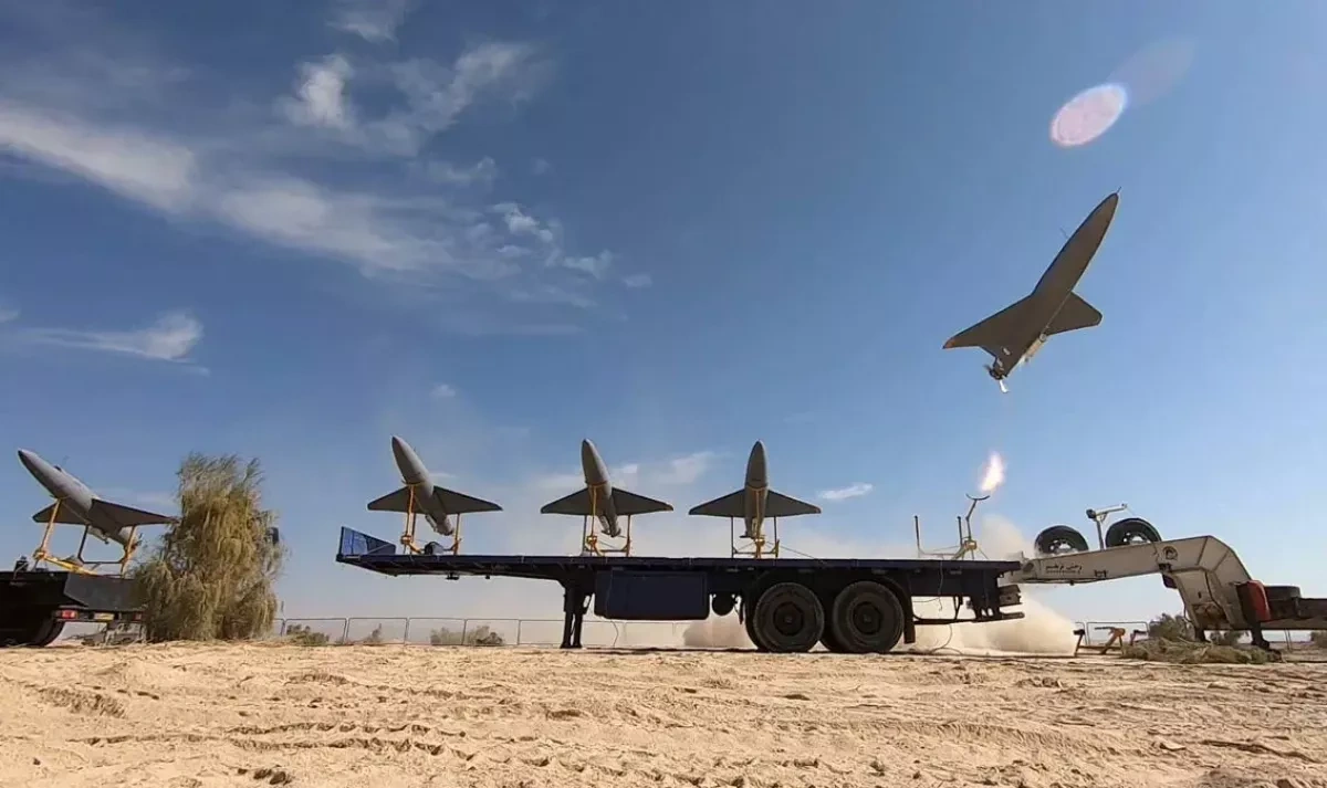 Explosive drones seized in Iraq’s Babil province