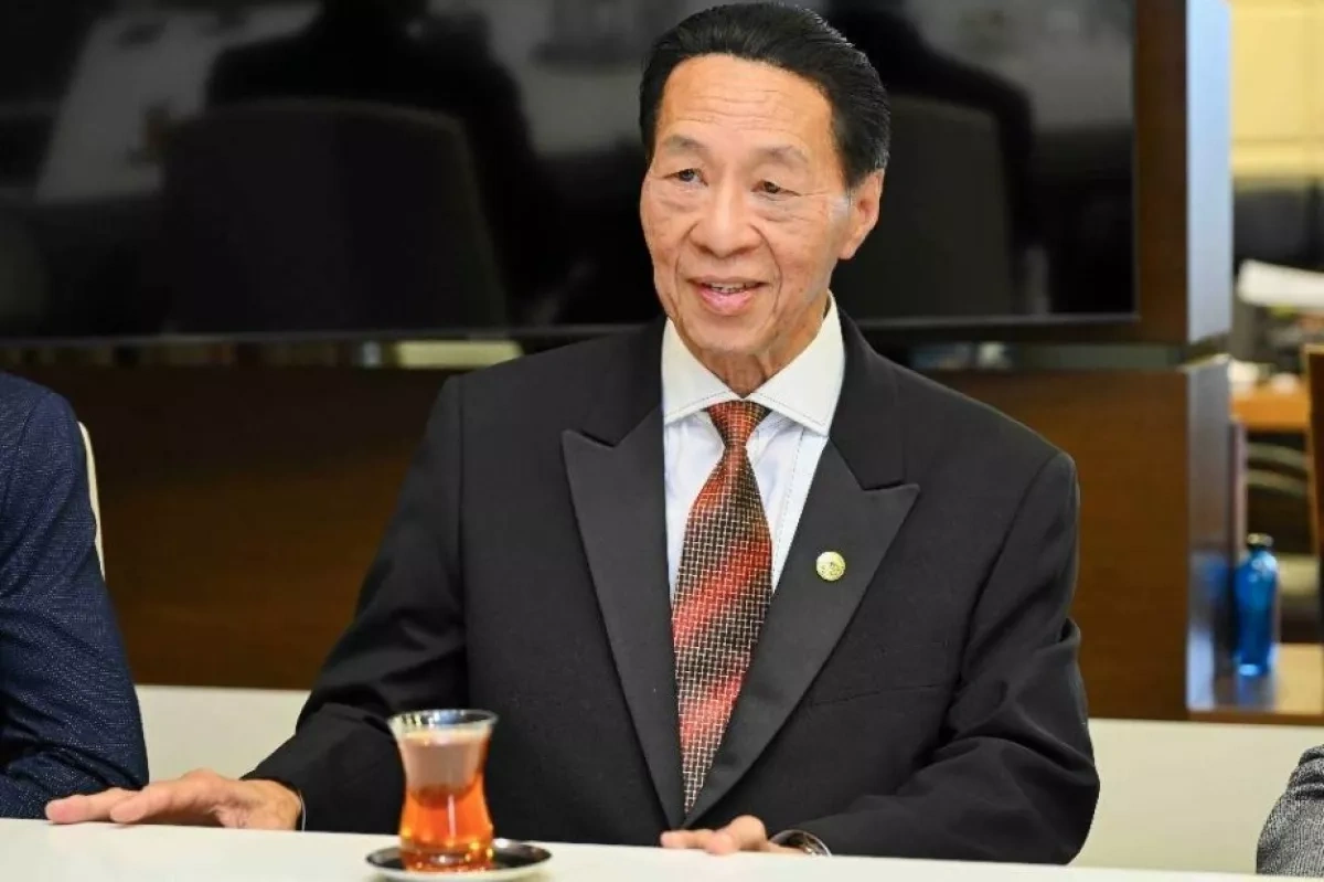 Renowned Wing Chun master to visit Baku for international seminar