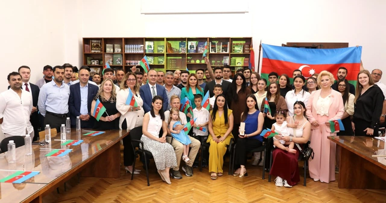 Azerbaijani community meeting in Belgrade sets new diaspora goals and initiatives (PHOTO)