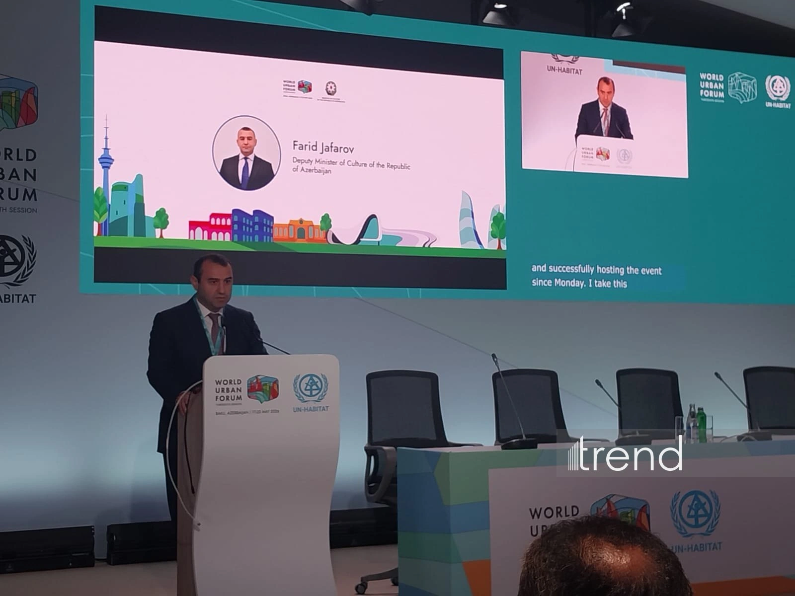 Historical sites still face threat despite international efforts - Azerbaijani official
