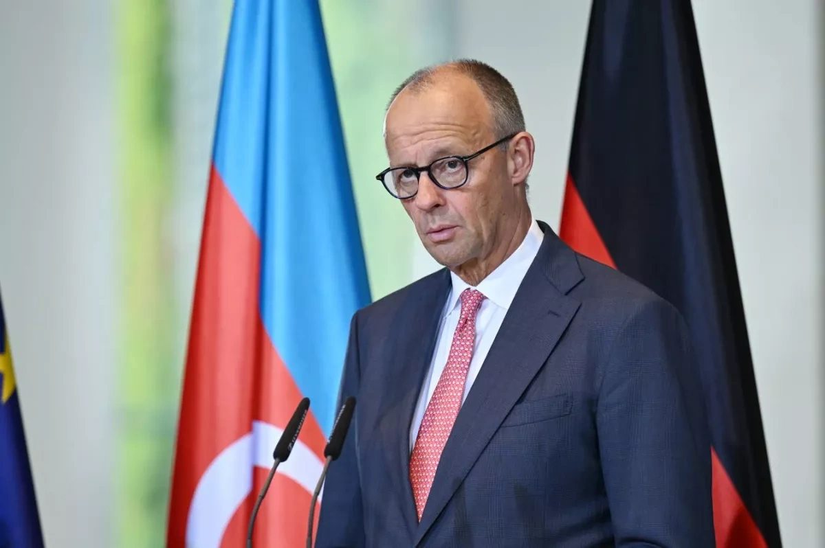 A new Baku–Berlin alliance: strategic partnership takes shape Analysis by Teymur Atayev