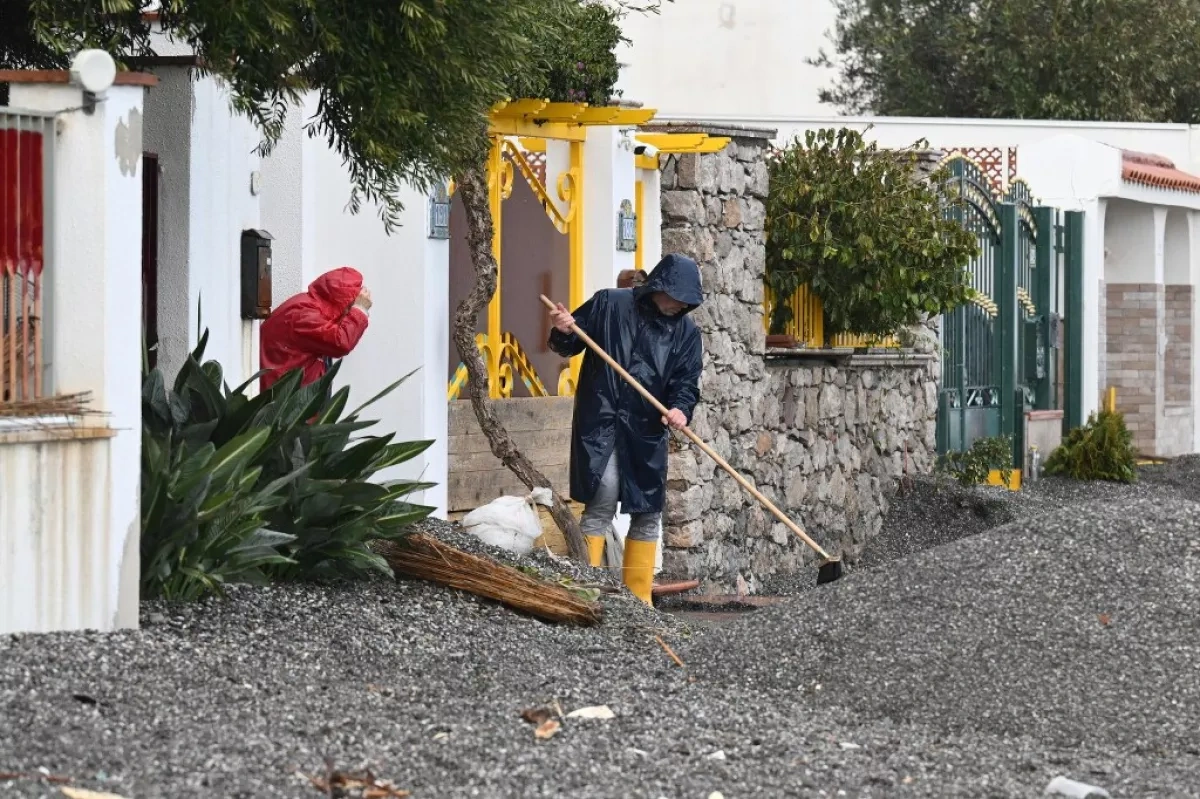 Cyclone “Harry” batters Italy, causing billions in damage photo