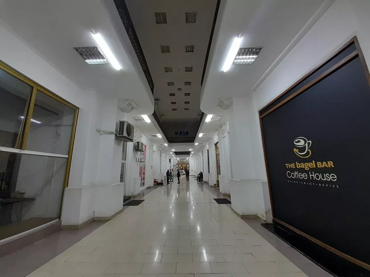 The extinguished hyperboloid of engineer Shukhov How the interior of the “Taghiyev Passage” in Baku was altered / PHOTO EVIDENCE