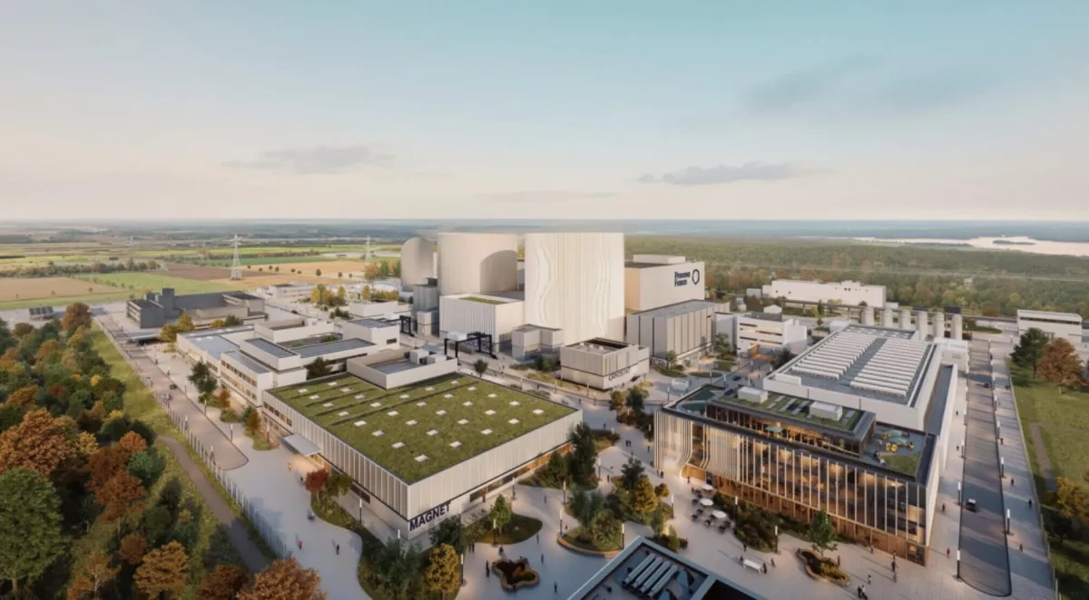 Google backs Europe's fusion ambitions with €411 million bet on startup