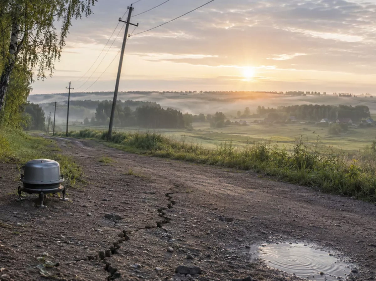 Magnitude 5.3 quake strikes near Russia's Novosibirsk–Altai border
