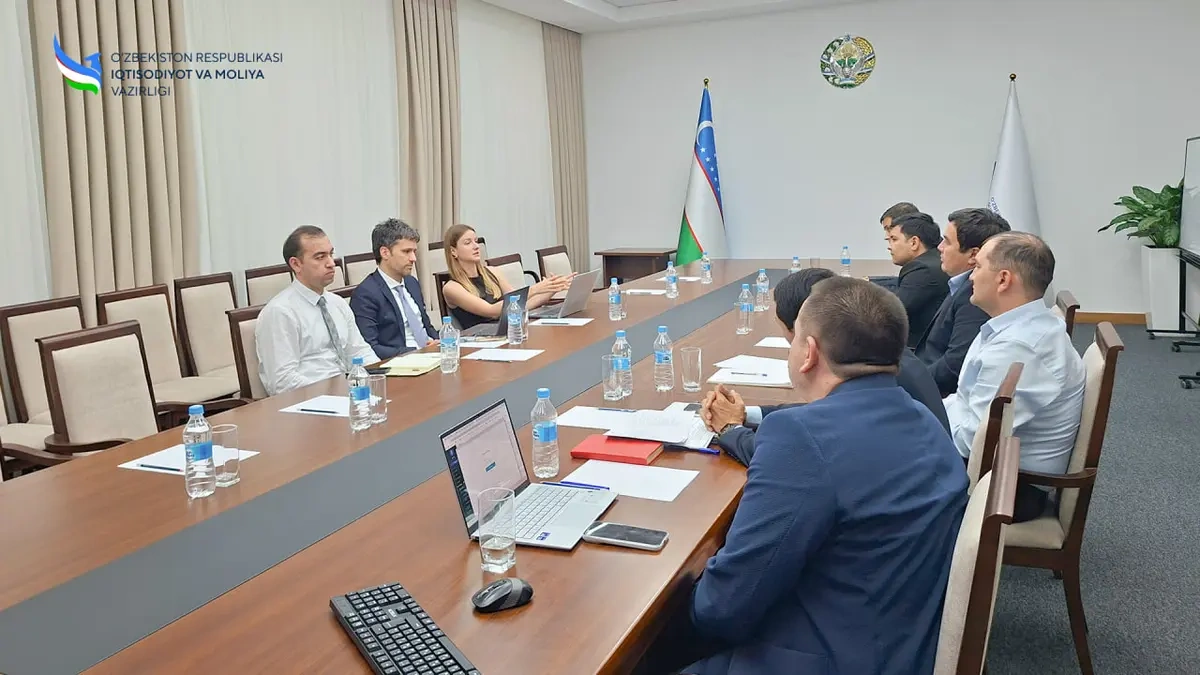 Uzbekistan, World Bank discuss business environment, public service efficiency